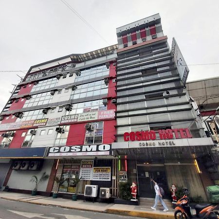 Cosmo Hotel Espana Near Ust Manila Eksteriør billede